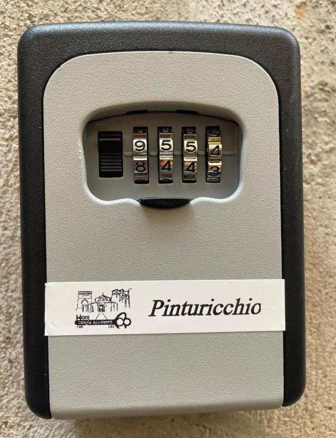 Perugia Home Apartment Pinturicchio Extérieur photo